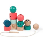 BS Toys Обличане на мъниста - моторна игра (BS_GA533)