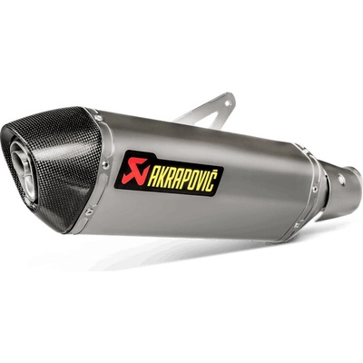 Akrapovič Slip-On Line S-K4SO7-HRT