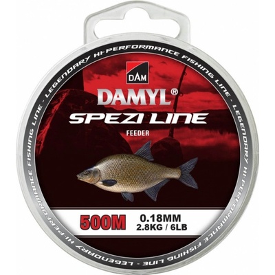 DAM Damyl Spezi Line Feeder 500 m 0,20 mm 3,2 kg