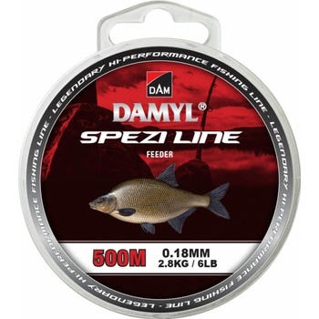 DAM Damyl Spezi Line Feeder 500 m 0,18 mm 2,8 kg