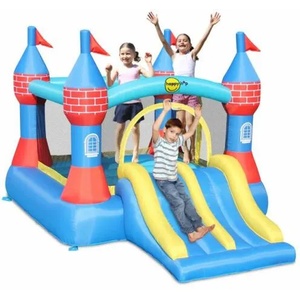 Happy Hop Castle (9512)