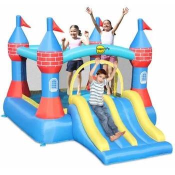 Image 1 of Happy Hop Castle (9512)