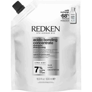 Redken Acidic Bonding Concentrate Shampoo Refill 500 ml