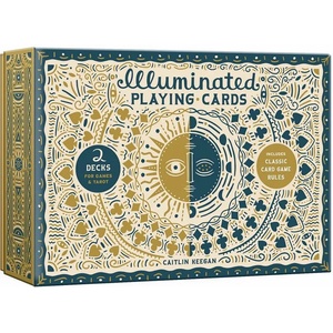 Illuminated Playing Cards (ISBN: 9780525574781)