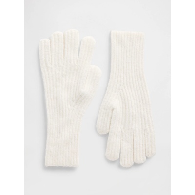 GAP Rukavice CashSoft Biela