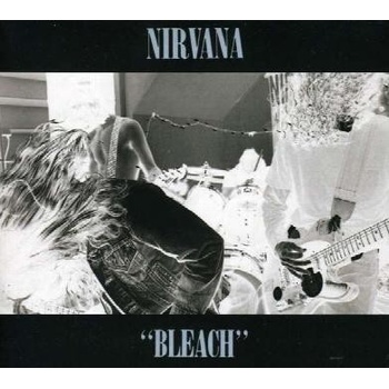 Nirvana - Bleach -Deluxe CD