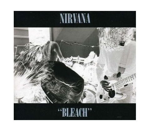 Nirvana - Bleach -Deluxe CD