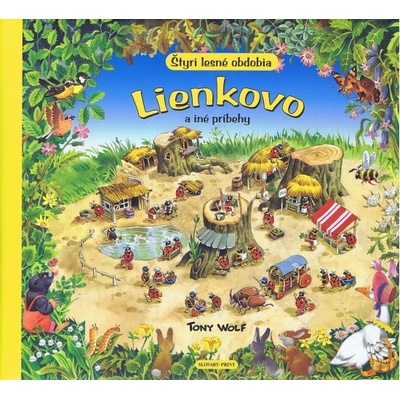 Lienkovo a iné príbehy