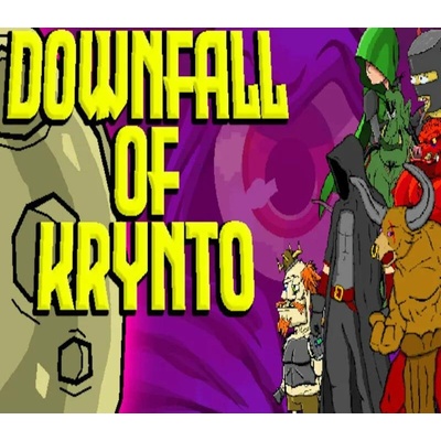Downfall of Krynto
