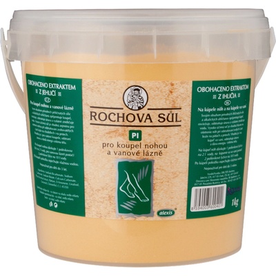 Rochova soľ PI 1 kg