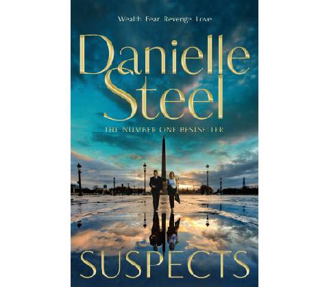 Suspects - Steel Danielle