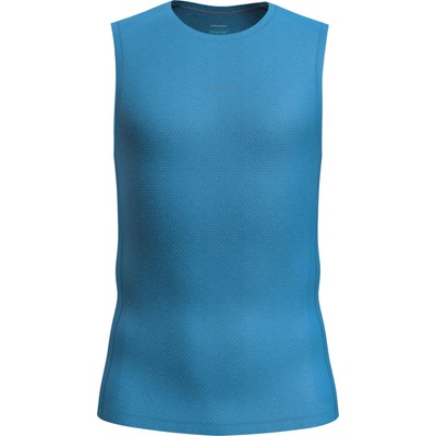 Icebreaker Mens Merino Blend 75 Cool-Lite Featherlight Tank Arctic