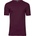 TEE JAYS Мъжка тениска tee jays tj520 interlock - винена xxl (18052005405)