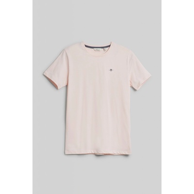 Gant Shield Ss T-shirt ružová
