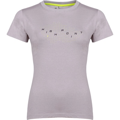 High Point Atlas Lady T-shirt Размер: L / Цвят: сив