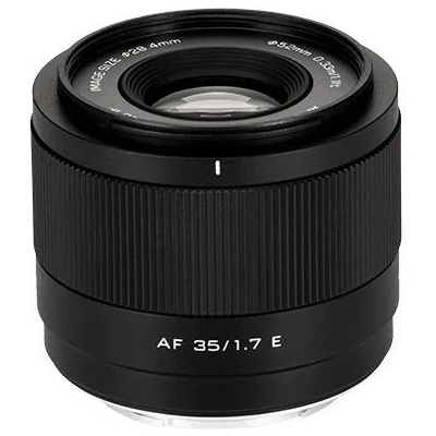 VILTROX 35 mm f/1,7 STM pro Sony E APS-C