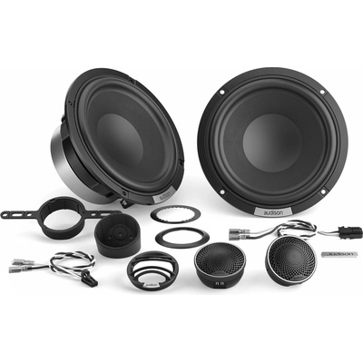 Audison AVK 6A P II