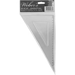 WEBER'S Правило webers 60 градуса с единична опаковка 39ru60b (39ru60b)
