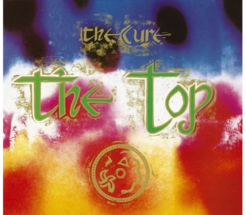 CURE: TOP Remastered CD