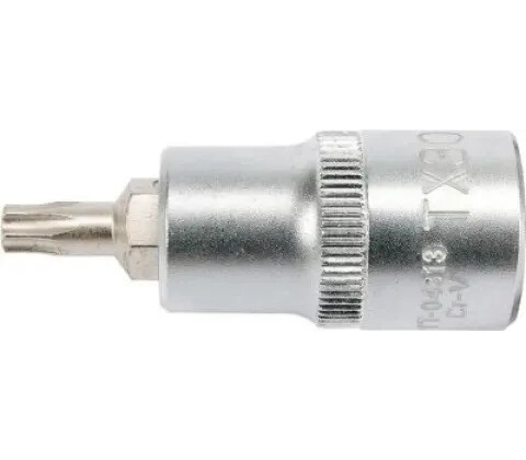 bit Torx T30 Nástavec 1/2"