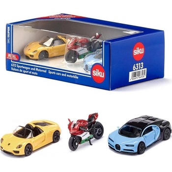 SIKU 6313 играчка кола (S6313)
