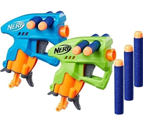 NERF Nanofire