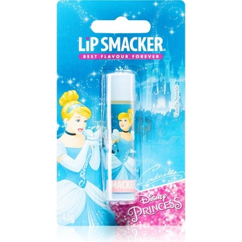 Lip Smacker Disney Princess Cinderella балсам за устни вкус Vanilla Sparkle 4 гр