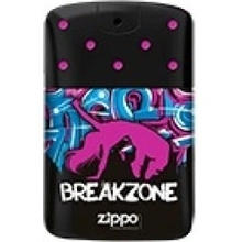 Zippo Breakzone toaletná voda dámska 40 ml