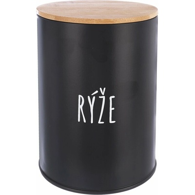 Orion Dóza Rýže BLACK 11 cm