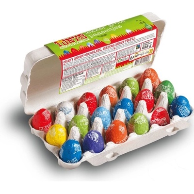 Tony´s Chocolonely vajíčka mix 255 g