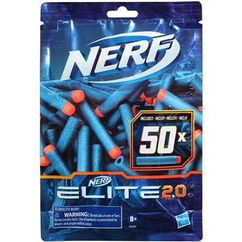 Hasbro Nerf Elite 2.0 E9484EU4 аксесоар и консуматив за оръжие играчка Пълнител (E9484) (E9484)