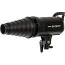 Godox SN-01 Snoot with Bowens Bayonet