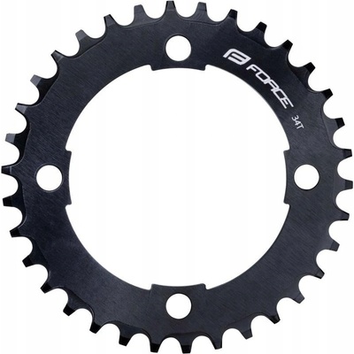 FORCE ELEVEN1.7+ Převodník na kliky 34 zubů