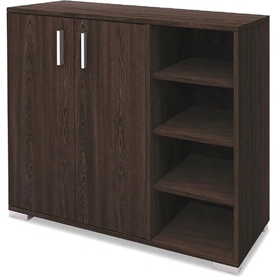 Bogdan Furniture G Шкаф за обувки Мебели Богдан 90-bm, венге