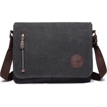 Kono pánská crossbody taška černá