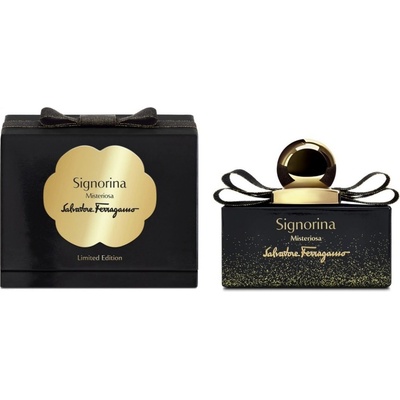 Salvatore Ferragamo Signorina Misteriosa Limited Edition parfumovaná voda dámska 50 ml