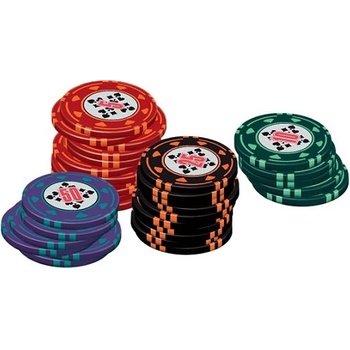 Cartamundi Pokerový žetón 10 14g
