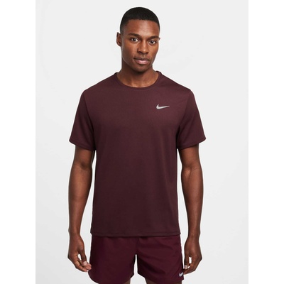 Nike Тениска m nk df uv miler ss