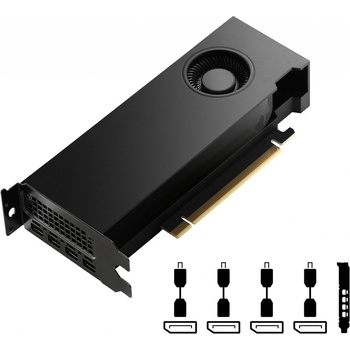 PNY Quadro RTX 4000 Ada 20GB GDDR6 VCNRTX4000ADALP-PB