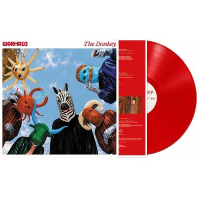 Warhaus - The Donkey LP