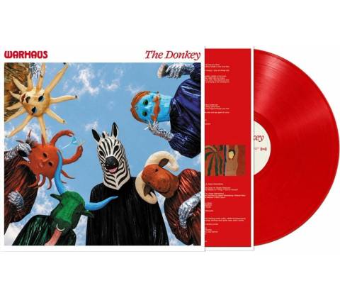 Warhaus - The Donkey LP