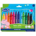STAEDTLER Флумастери NJ Peppa 12 цвята
