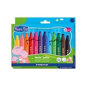 STAEDTLER Флумастери NJ Peppa 12 цвята