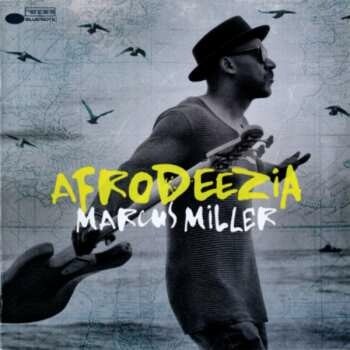 MILLER MARCUS: AFRODEEZIA CD
