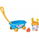 Smoby Strandset Peppa s Bolderkarom Peppa Pig