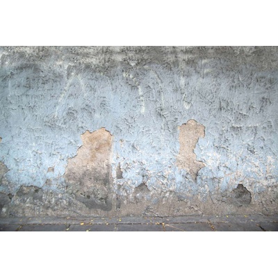 DIMEX ART Флизелинов фототапет стара паднала мазилка 375 x 250 см