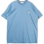 LAKOR Мъжка тениска LAKOR Mini Smoking Fish Hand T-Shirt - Bering Sea (216-7682-0112)
