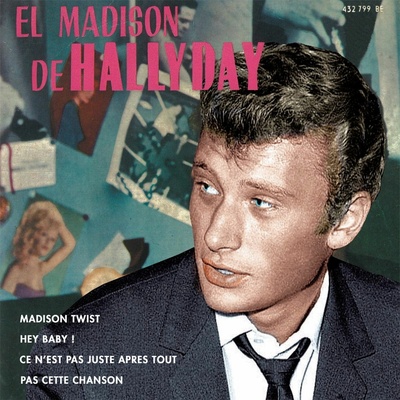 Johnny Hallyday - EL MADISON DE HALLYDAY Vinyl