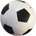 Yiwu Weinaer Sporting Goods Co Футболна топка, кожена, лепена М19-081