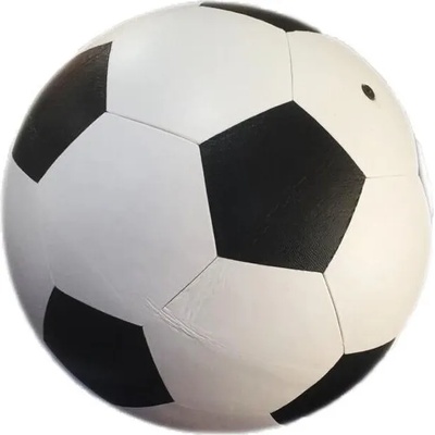 Yiwu Weinaer Sporting Goods Co Футболна топка, кожена, лепена М19-081